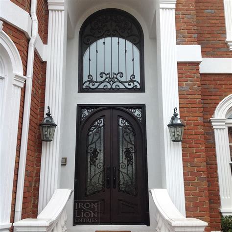 Custom Entryway Door Design in Atlanta, GA 